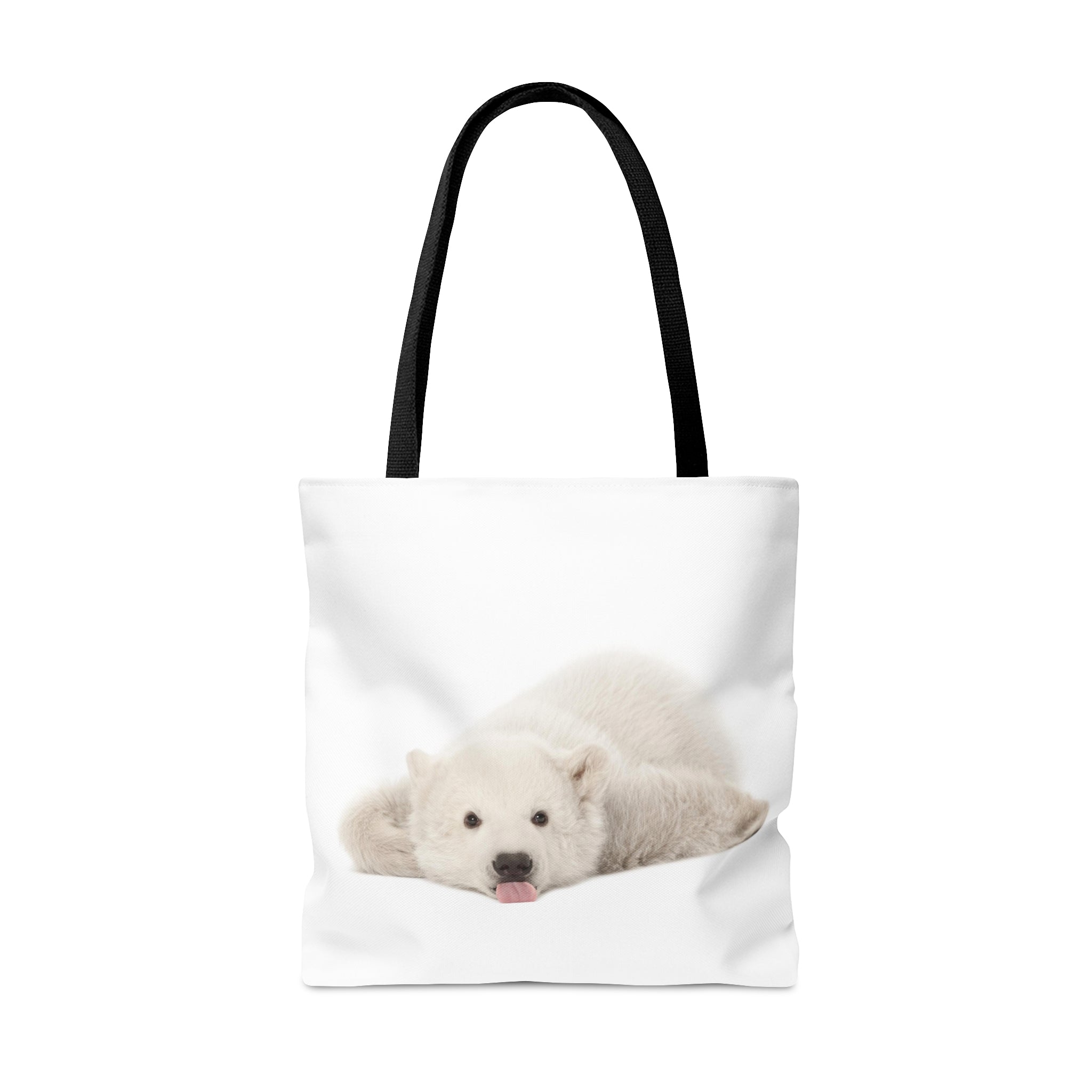 Save the Planet Tote Bag (AOP)