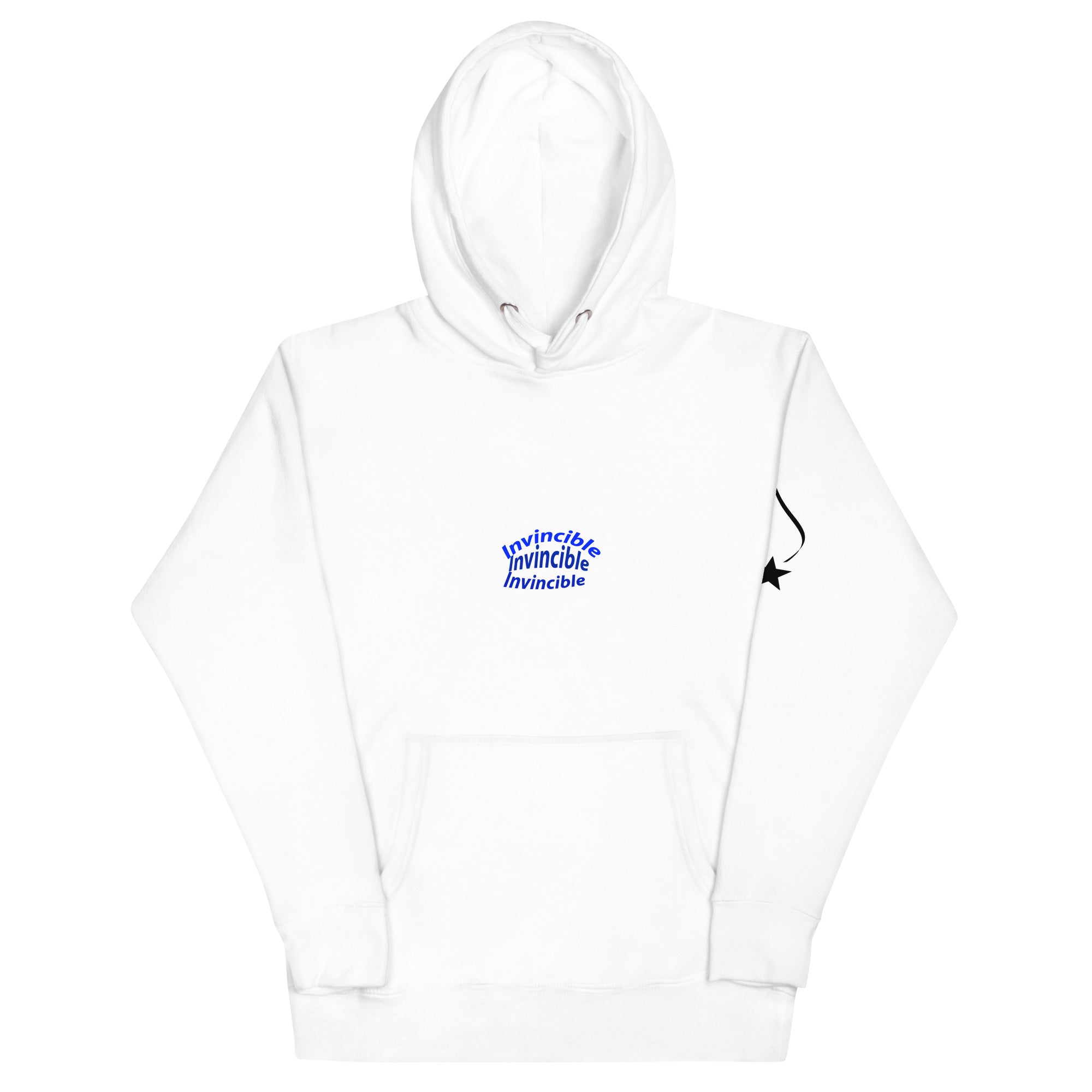 Unique Invincible Unisex Hoodie